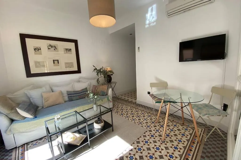 Malaga Sweets Daire İspanya