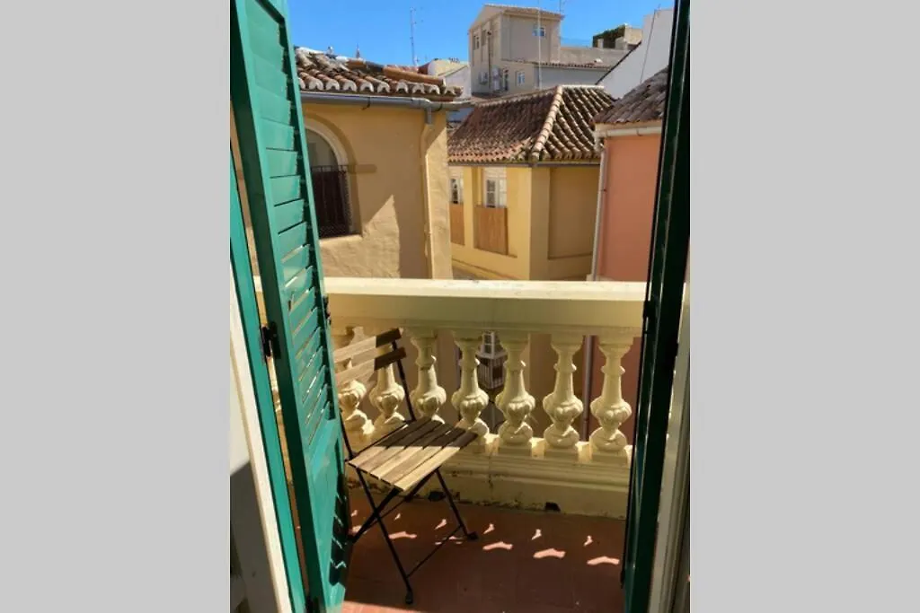 Malaga Sweets Daire 0*,  İspanya