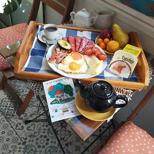 La Casa De La Abuela Rosy Accommodatie bij particulieren Málaga