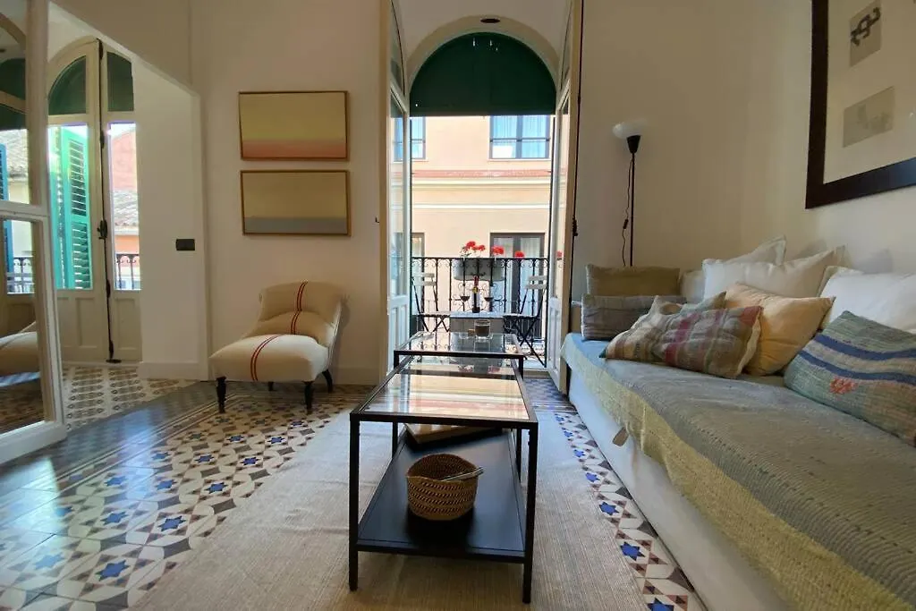Malaga Sweets Appartement Spanje